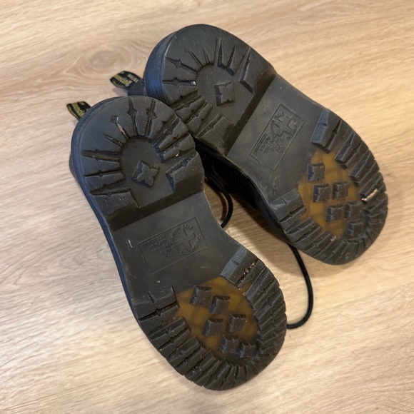 Dr. Marten’s Sinclair Nappa Leather Boots - Picture 3 of 3